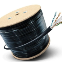 UTP Cable Cat 5 y 6