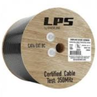 UTP Cable Ext. Cat6 Aleación x305m