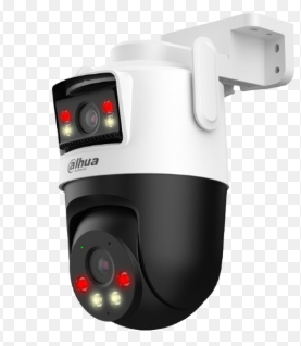 CAMARA IP/PT 10MP CRUISER DUAL 2 (5MP LENTE FIJO/5MP LENTE PT) LENTE 3.6MM. H.265. SMART FULL COLOR. WIFI 6. 2.4GHZ. ALGO PLAY. DISUACION ACTIVA LUZ ROJA Y AZUL. AUDIO 2VIAS. IP66 IPC-S7XEN-10M0WED-0 - Image 2