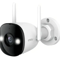 CAMARA BULLET 2E, IP-WIFI DE 5MP (2880X1620) LENTE 2.8MM, IR LED 30M, DISUASIÓN ACTIVA Y SMART COLOR, IPC-K3DN-5H0WF