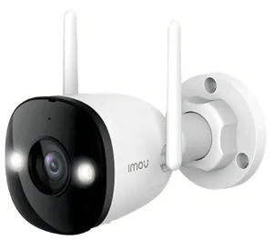 CAMARA BULLET 2E, IP-WIFI DE 5MP (2880X1620) LENTE 2.8MM, IR LED 30M, DISUASIÓN ACTIVA Y SMART COLOR, IPC-K3DN-5H0WF