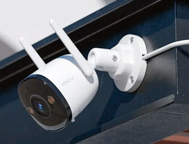 CAMARA BULLET 2E, IP-WIFI DE 5MP (2880X1620) LENTE 2.8MM, IR LED 30M, DISUASIÓN ACTIVA Y SMART COLOR, IPC-K3DN-5H0WF - Image 3