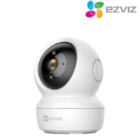 CAMARA DOMO PT EZVIZ 5MPX H6C PRO VISION 360° SOPORTA MICROSD HASTA 512GB WIFI CS-H6C-R105-1J5WF