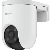 CAMARA WIFI EZVIZ H8C 3MPX PT INTELIGENTE EXTERIOR, 360° MOTORIZADA, 3MPX COLOR NIGHT VISION HAST AUDIOS BIDIRECCIONALES HASTA 512GB no incluida CS-H8C-R100-1K3WKFL(4MM) -