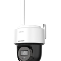 CAMARA PTZ WIFI 2MP IP66 HIKCONNECT IR30M AUDIO MICROFONO HIKVISION DS-2DE2C200IWG/W