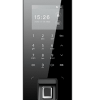 CONTROL DE ACCESO AUTONOMO BIOMETRICO, TCP / IP, CLAVE, TARJETA, TECLADO Y HUELLA, RJ45, RS-485 DHI-ASI2212H-W