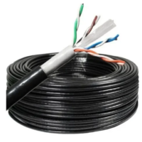 UTP Cable Categoría 6 x 100m Exterior