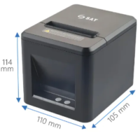Impresora POS 80mm SAT