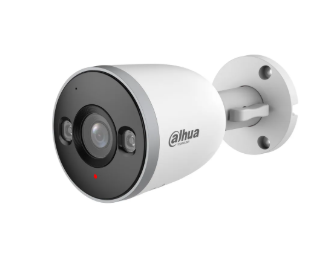 CAMARA IP TIPO BALA 3MP LENTE 2.8MM. H.265. SMART DUAL LIGHT WIFI 2.4GHZ. DETECCION DE PERSONAS. MICROFONO. IR 30M. IP67